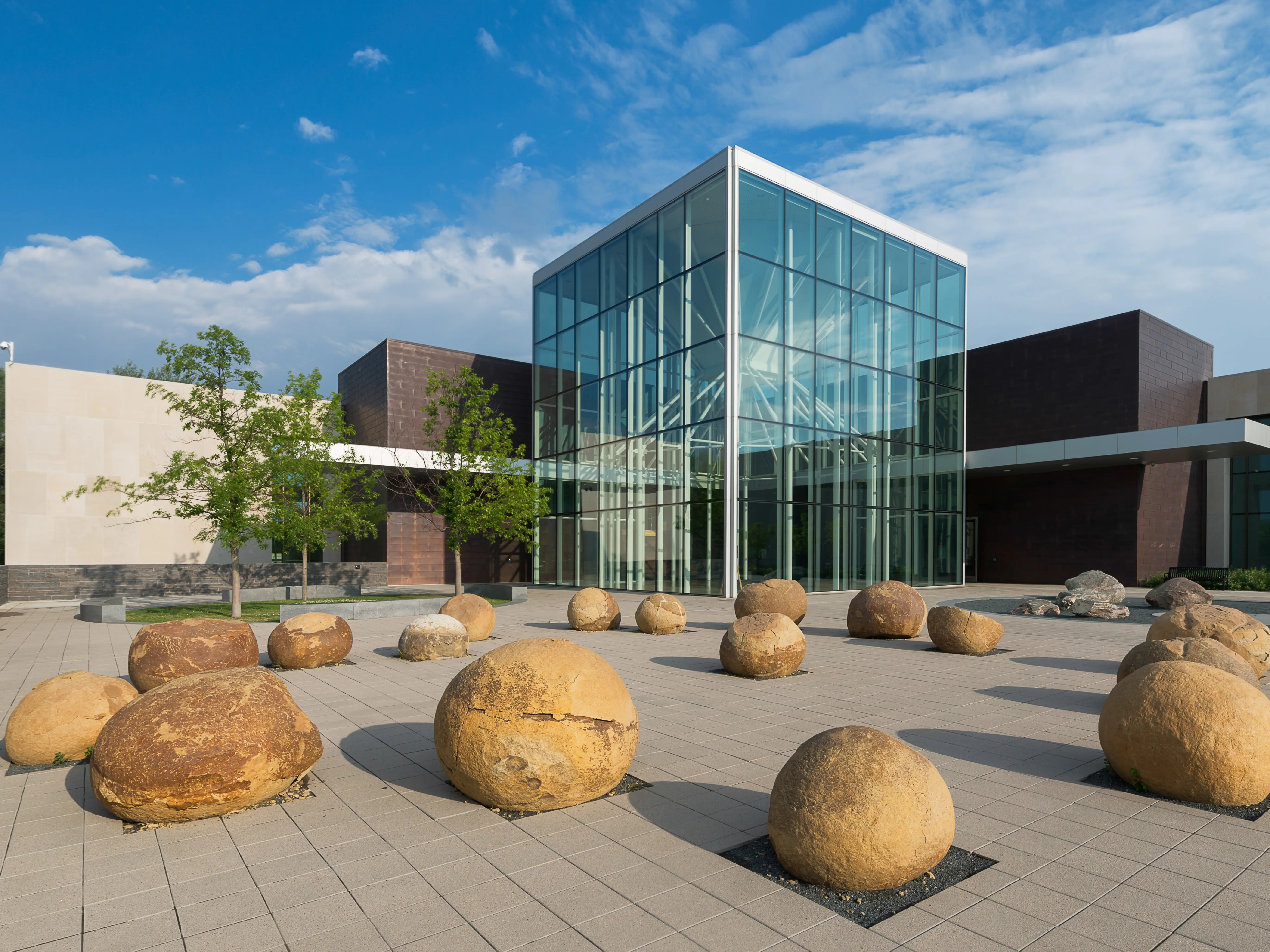 North Dakota Heritage Center
