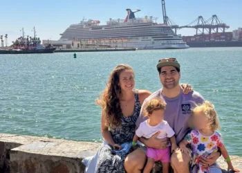 My family of 4 booked the cheapest cruise we could find. It ended up being one of the best vacations we’ve ever taken.
