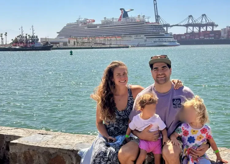My family of 4 booked the cheapest cruise we could find. It ended up being one of the best vacations we’ve ever taken.