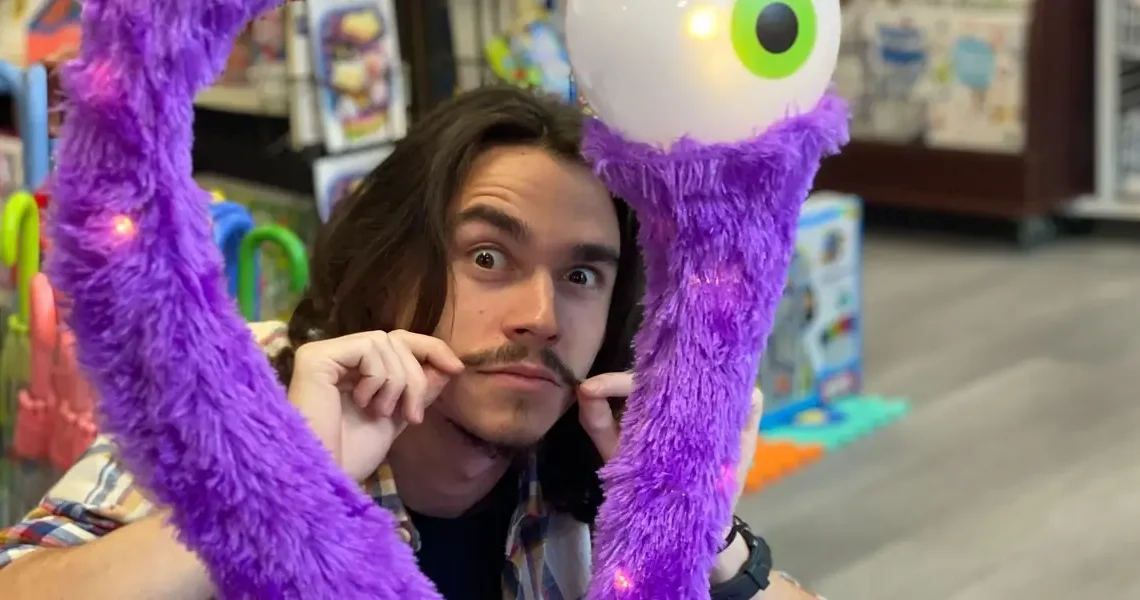 Toys are facing their biggest price spike in years. Mom-and-pop toy stores tell us how they’re getting by.
