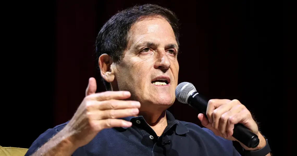 Mark Cuban says the best defense against malicious AI agents is more AI