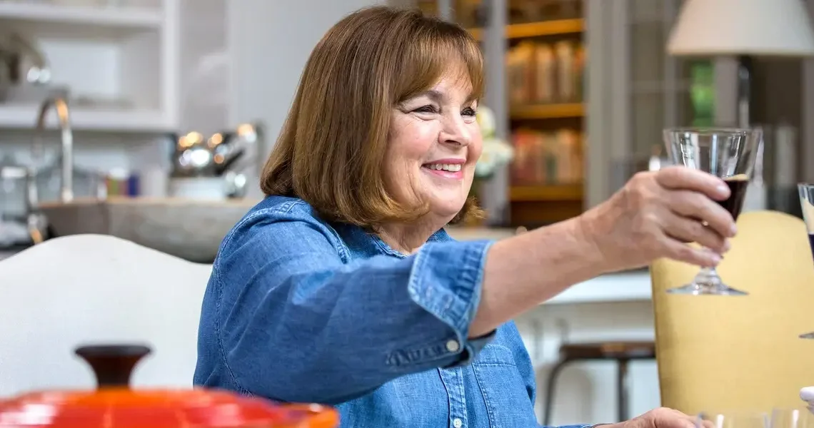 Ina Garten swears by store-bought ingredients. There’s one she couldn’t make work for her new cookbook.