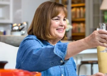 Ina Garten swears by store-bought ingredients. There’s one she couldn’t make work for her new cookbook.