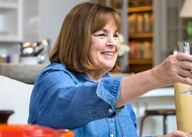 Ina Garten swears by store-bought ingredients. There’s one she couldn’t make work for her new cookbook.
