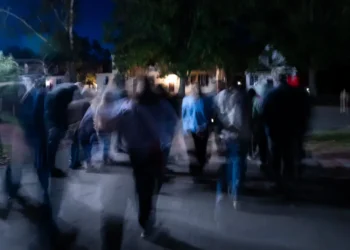 Inside the Walmart of ghost tours