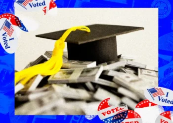 Student-loan borrowers are facing a key issue ahead of the midterms: affording their new monthly payments