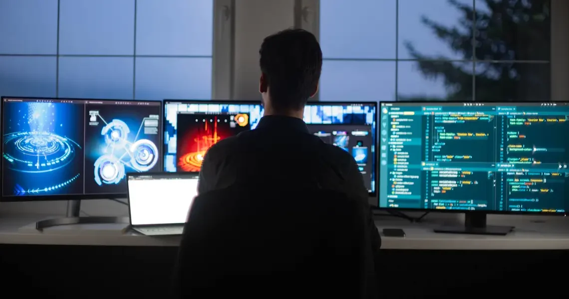 Inside the cyber flaw scramble that brought the AI threat to life