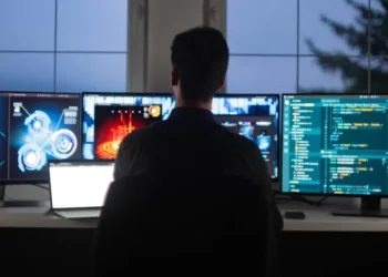 Inside the cyber flaw scramble that brought the AI threat to life