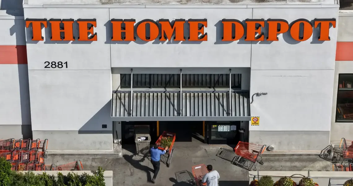 Home Depot wants your AI agent to show some ID first