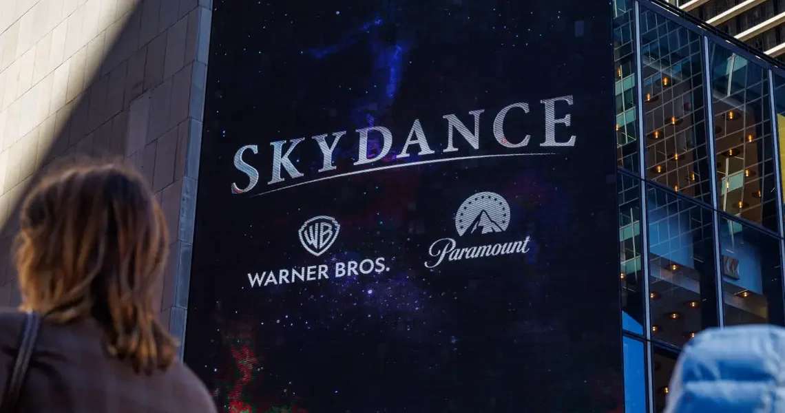 Leaked memo reveals Skydance’s new advertising leadership after the Paramount-WBD merger