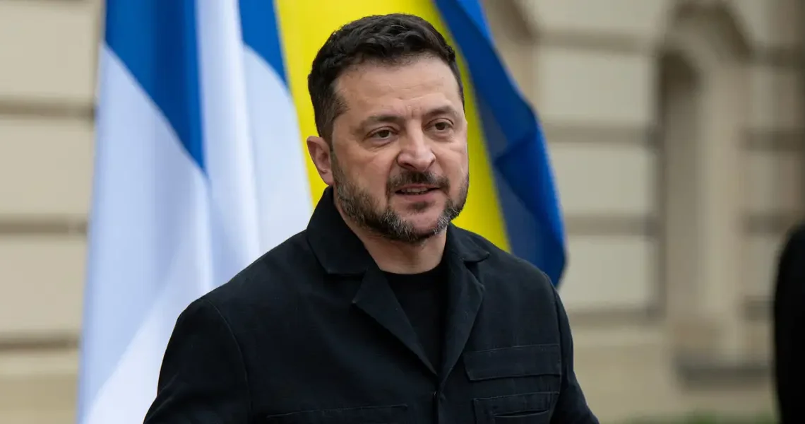 Zelenskyy says Starlink is working again in Ukraine and thanks Americans who ‘took this seriously’