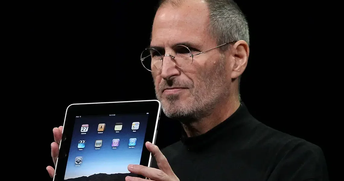 Peter Thiel says Apple has done ‘nothing new’ after Steve Jobs