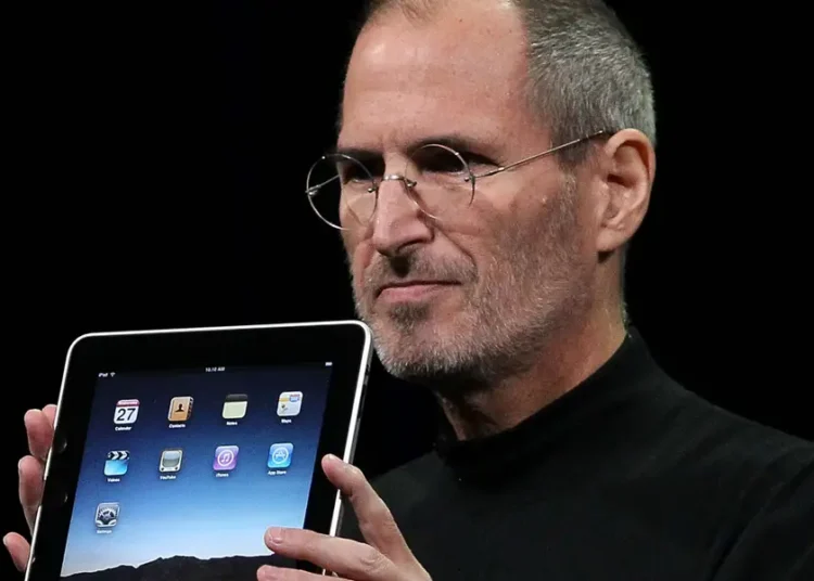 Peter Thiel says Apple has done ‘nothing new’ after Steve Jobs