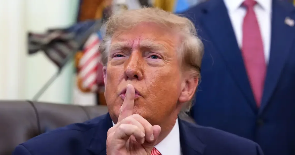 Trump on high gas prices: ‘We’re making a freaking fortune’
