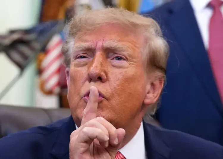 Trump on high gas prices: ‘We’re making a freaking fortune’