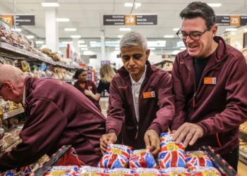 Families should stockpile 3 days’ worth of essentials in today’s world of disaster and war, the UK warns
