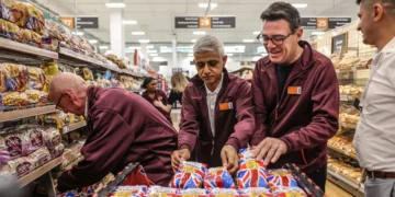 Families should stockpile 3 days’ worth of essentials in today’s world of disaster and war, the UK warns