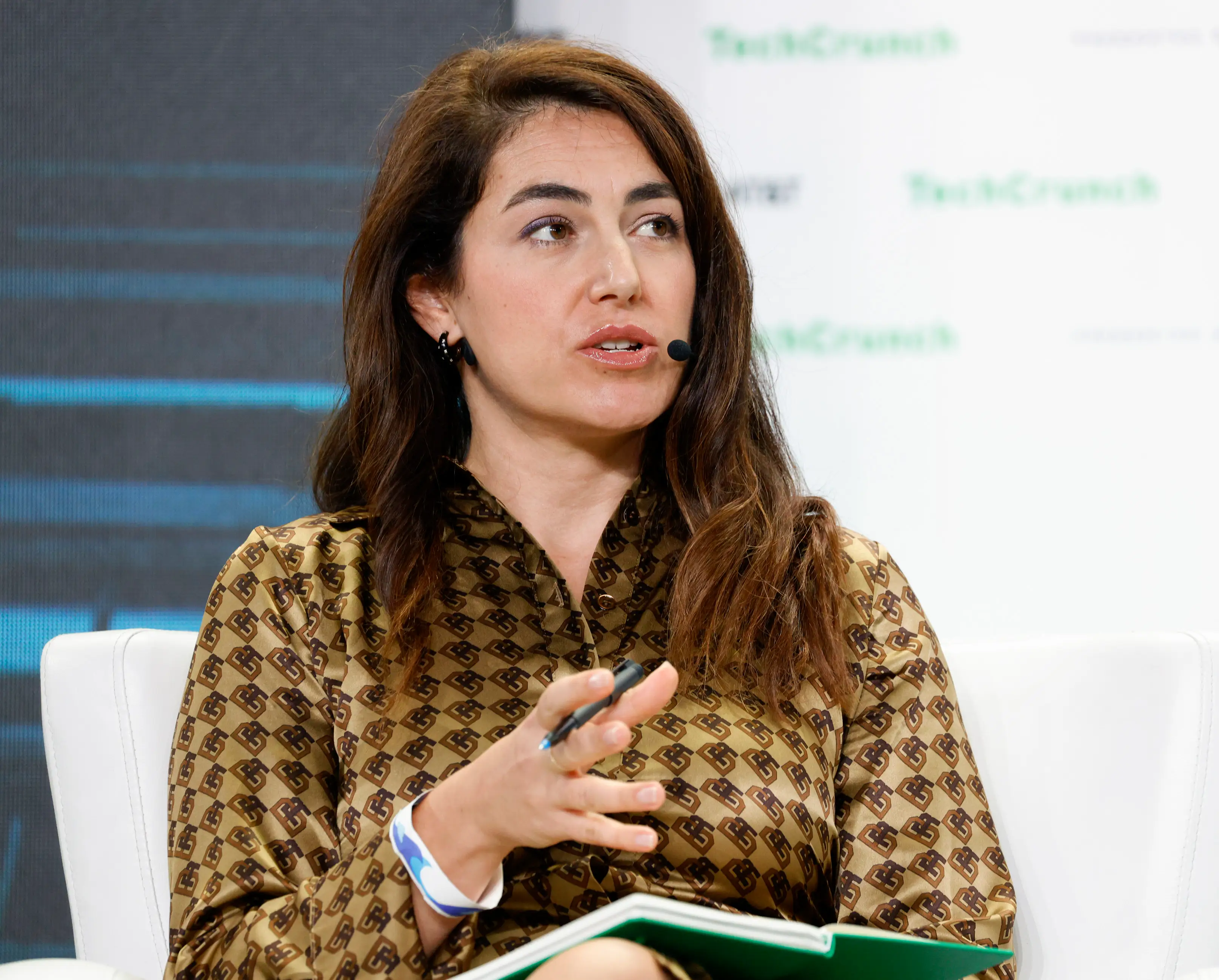Elora Capital founder Ann Bordetsky is pictured.