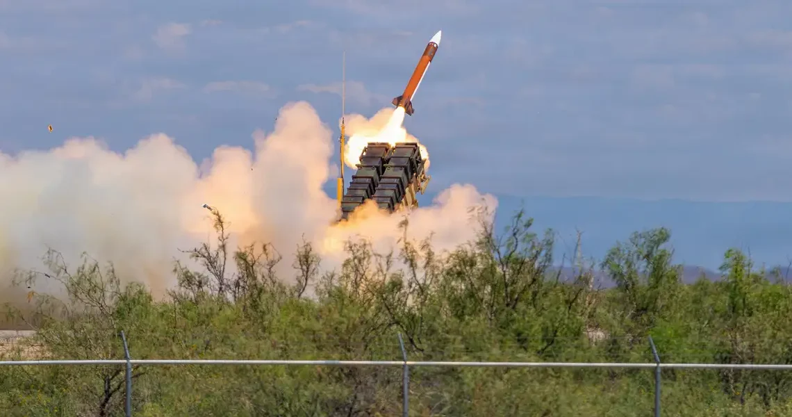 Ukraine’s been waiting almost a month for Hegseth to sign off on Patriot missiles, Zelenskyy says