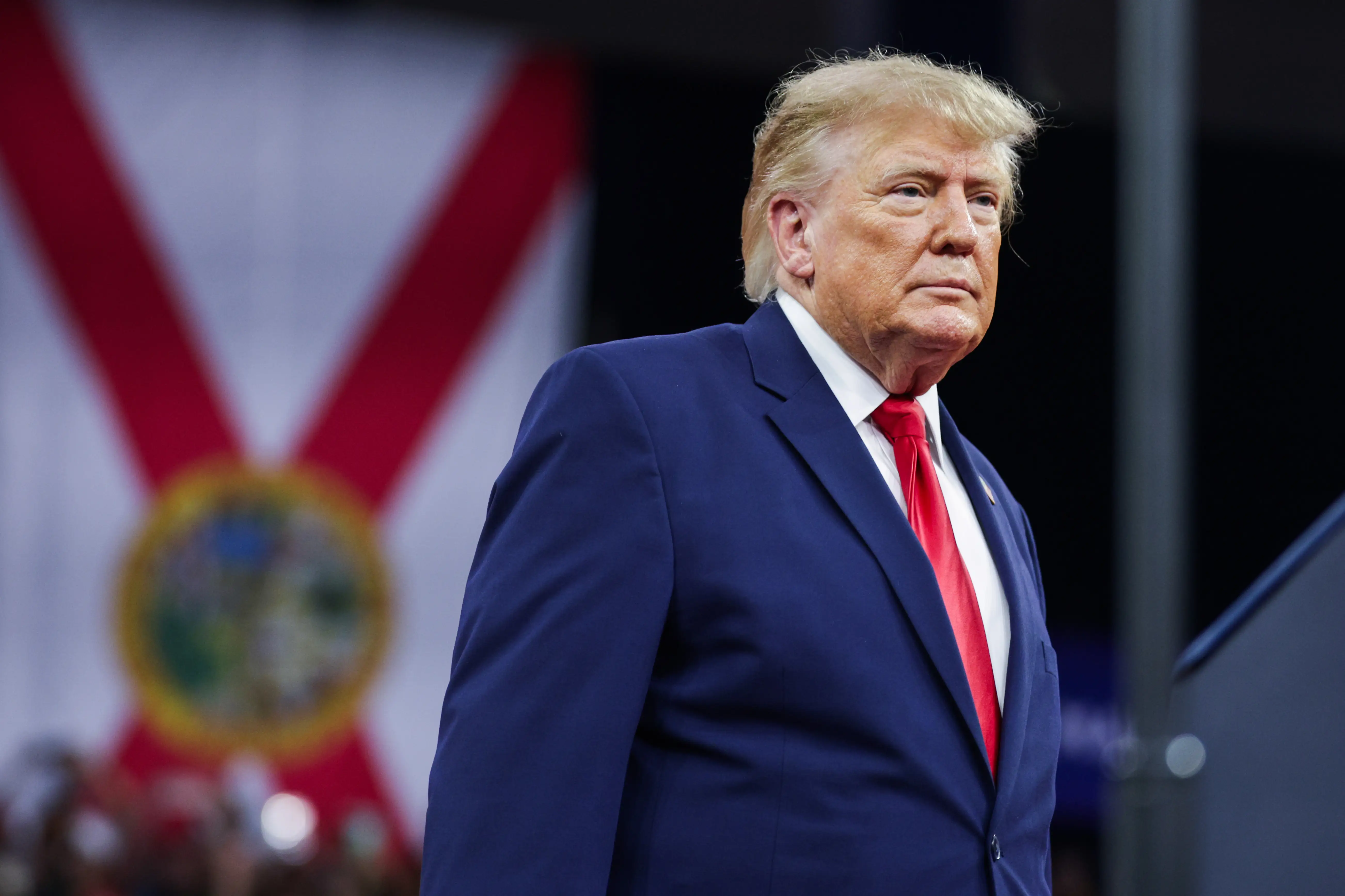 President Donald Trump