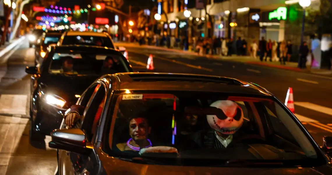 The busiest day of the year for Uber and Lyft drivers is almost here