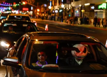 The busiest day of the year for Uber and Lyft drivers is almost here