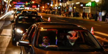 The busiest day of the year for Uber and Lyft drivers is almost here