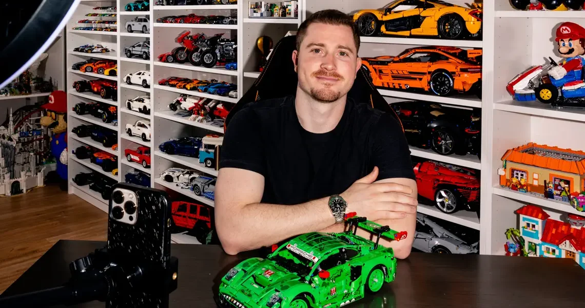 Millennials and Gen Z are excitedly buying Lego, plushies, and other toys. It’s becoming big business.