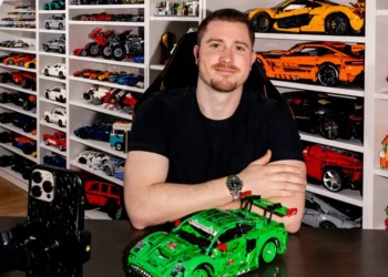 Millennials and Gen Z are excitedly buying Lego, plushies, and other toys. It’s becoming big business.