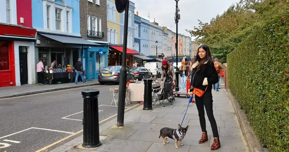 At first, moving to the UK felt like a dream come true. Five years in, I realized it wasn’t for me.