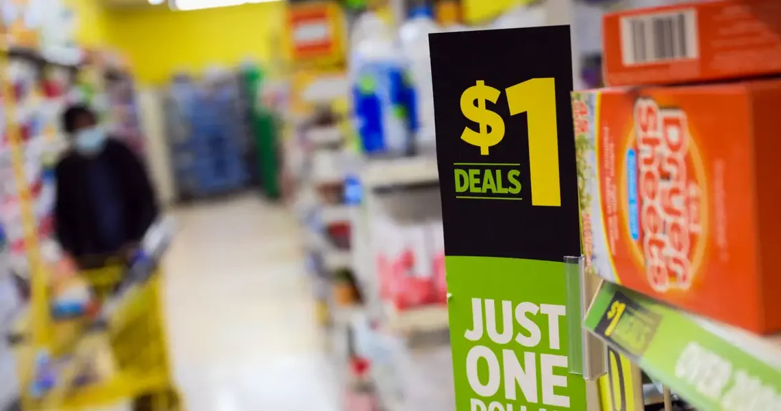 The FTC accuses Dollar General of routinely overcharging customers