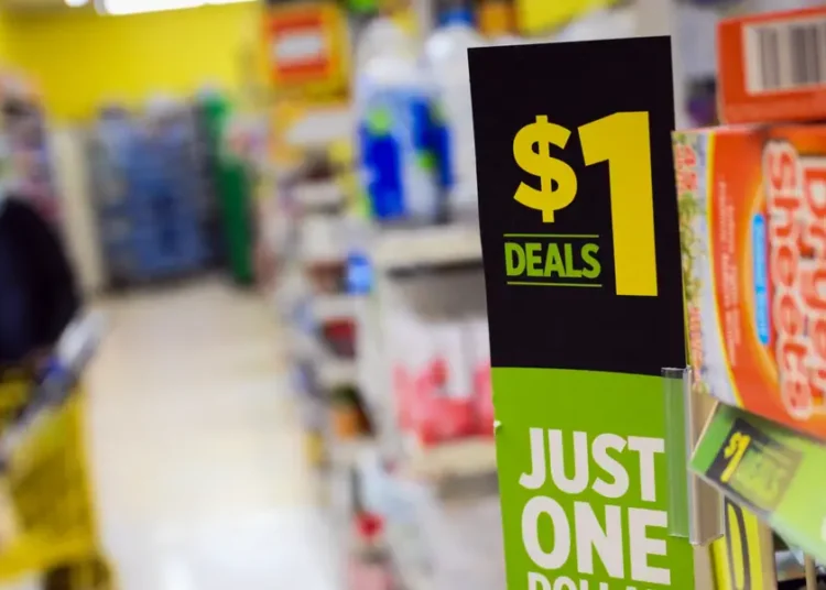 The FTC accuses Dollar General of routinely overcharging customers
