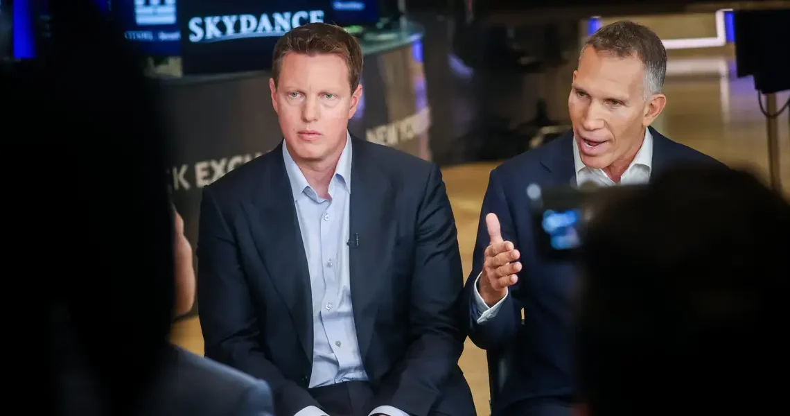 Skydance tells employees to return to the office 5 days a week or take a buyout