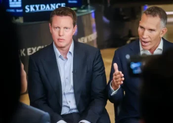 Skydance tells employees to return to the office 5 days a week or take a buyout