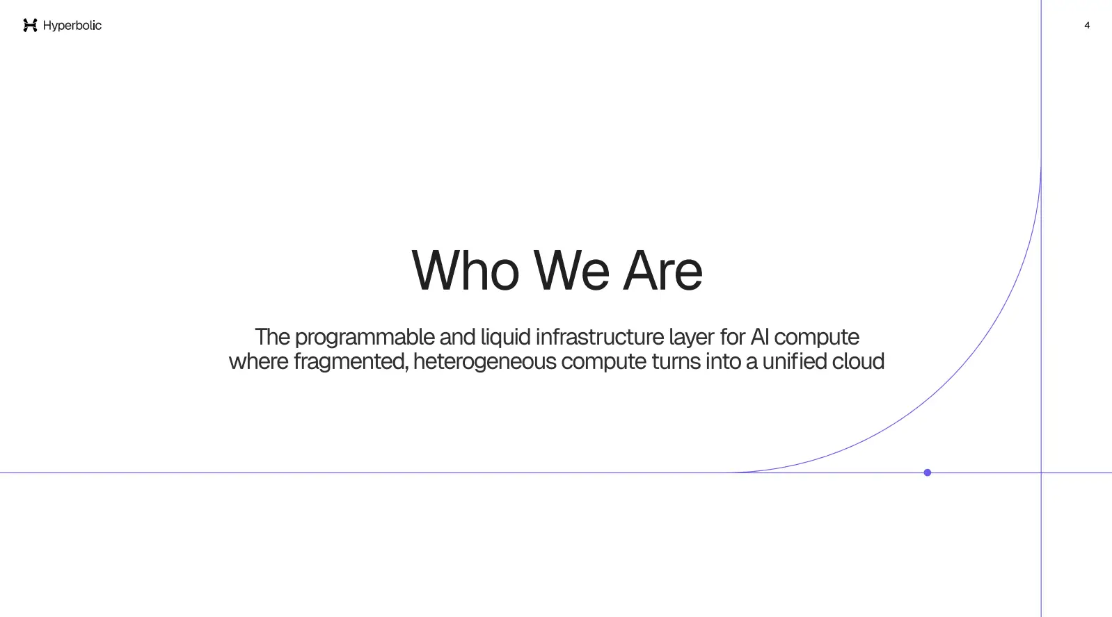 Who We Are