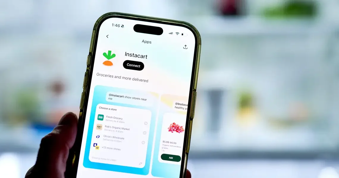 DoorDash plans to buy Instacart for $17 billion, creating a delivery powerhouse