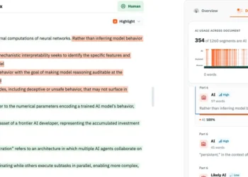 I ran Anthropic’s 335-page IPO filing through an AI-writing detector. Well, well, well…