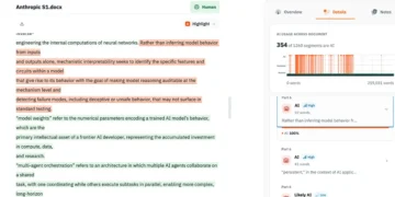 I ran Anthropic’s 335-page IPO filing through an AI-writing detector. Well, well, well…