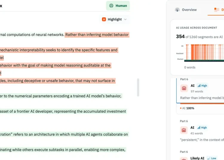 I ran Anthropic’s 335-page IPO filing through an AI-writing detector. Well, well, well…