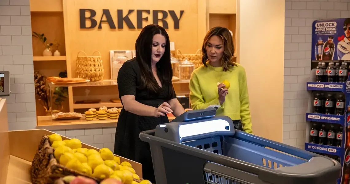 Instacart calls it quits on technology it hailed as ‘the future of grocery shopping’