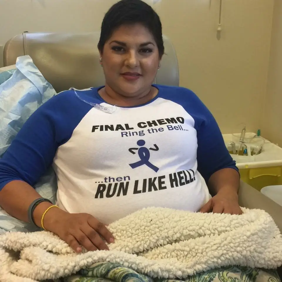 Suzy Reyes chemo