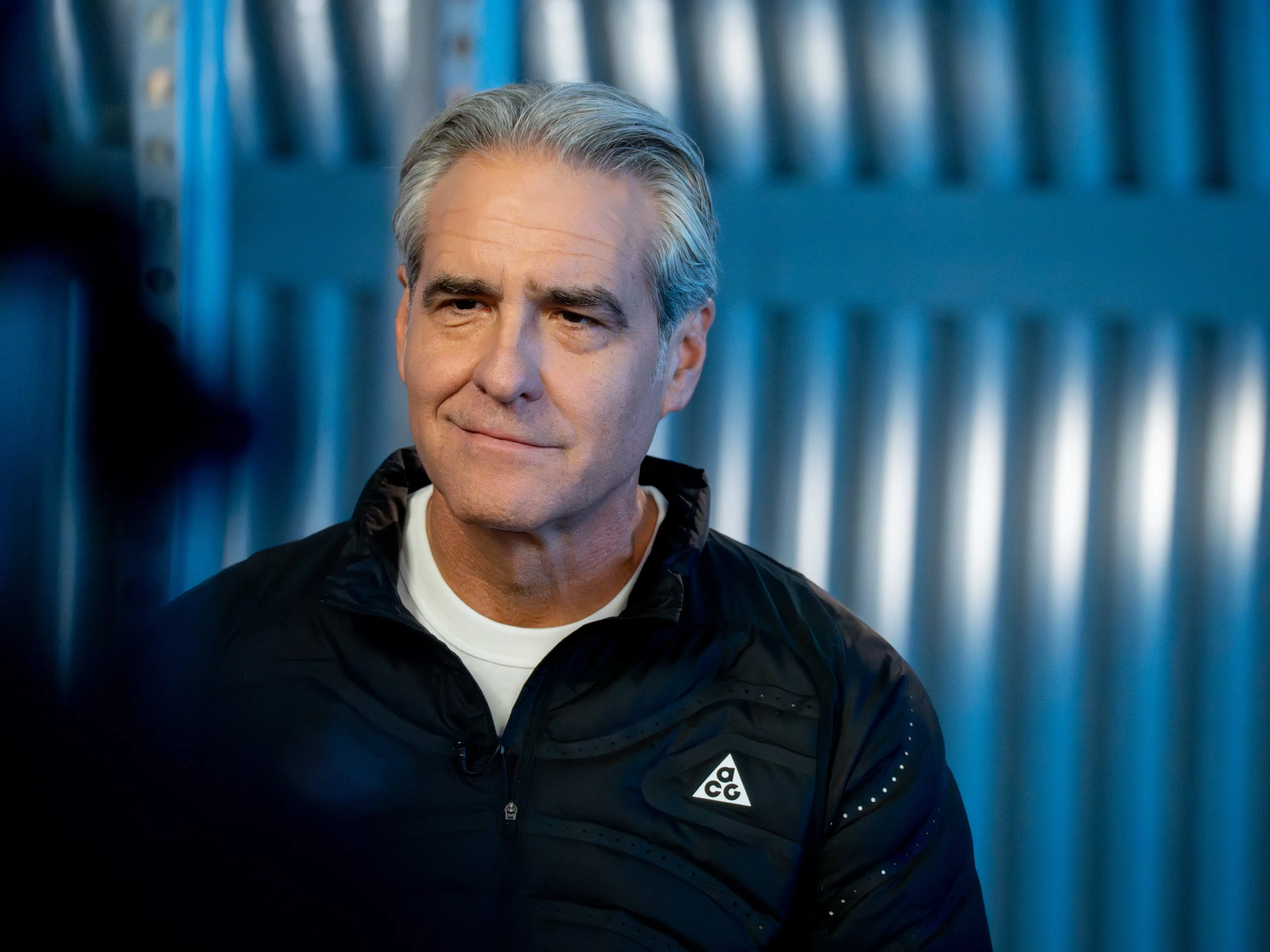 Nike CEO Elliott Hill.