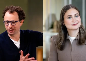 Anthropic has 7 cofounders. Dario and Daniela Amodei say one trait is key to making that work.