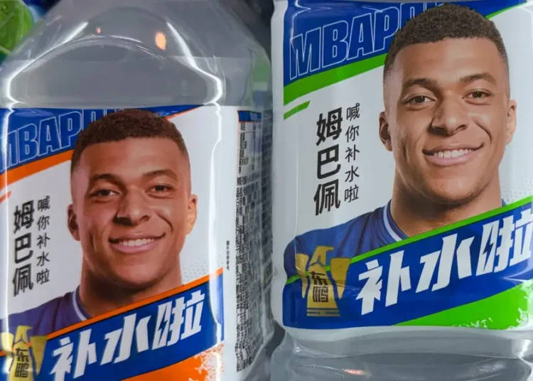 Global soccer star Kylian Mbappé is losing sponsors in China after he joked about Chairman Mao