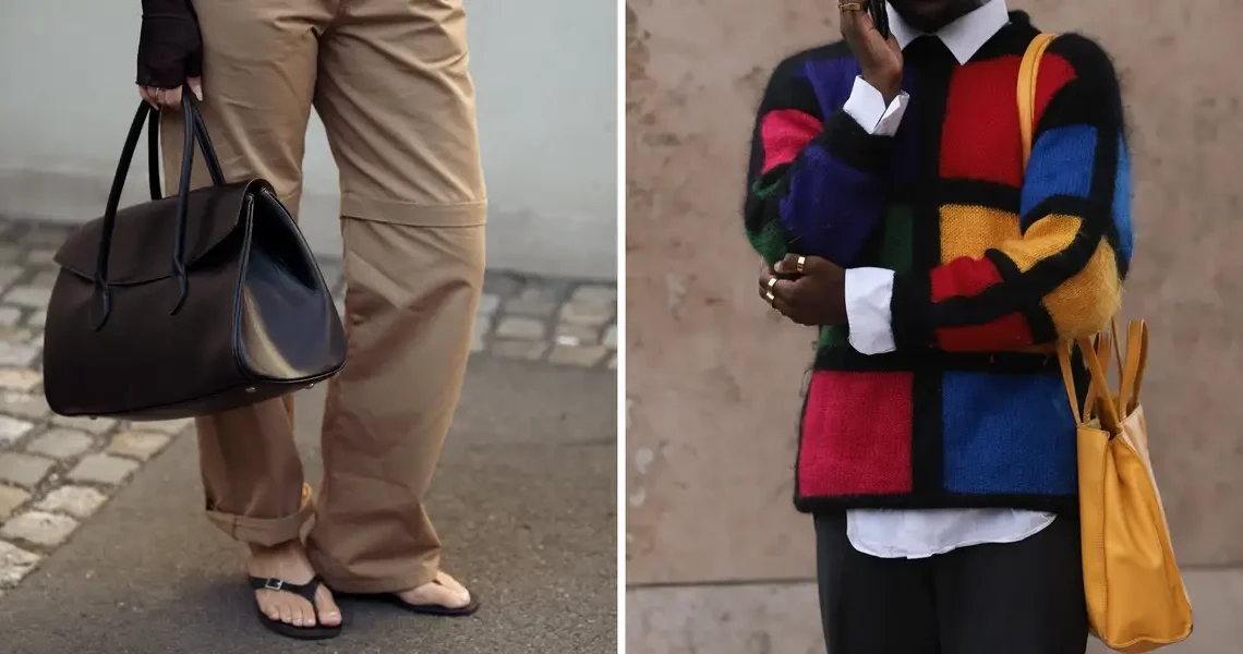 Stylists share 11 items you should get rid of from your fall wardrobe