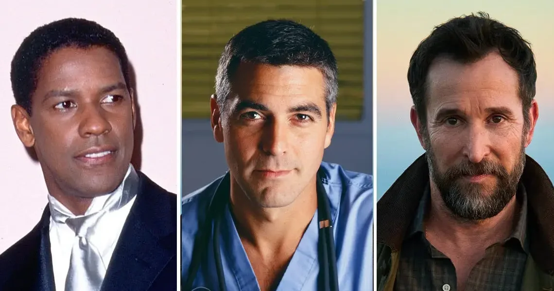 All 38 men who have been named People’s Sexiest Man Alive