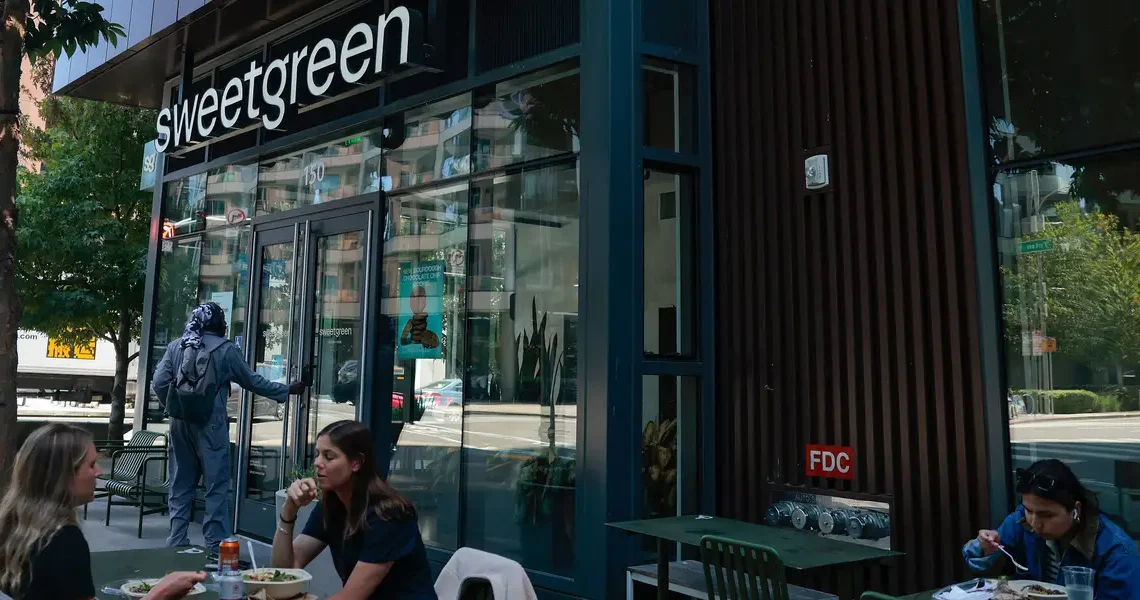 Sweetgreen to boost manager pay, with top performers earning more than $200K