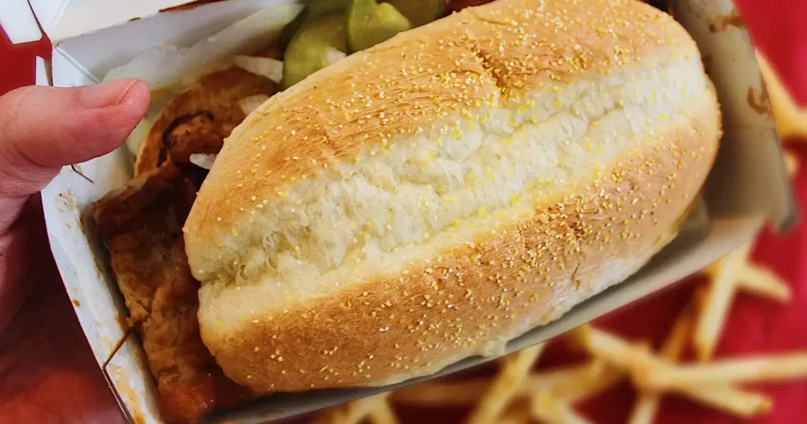 45 years ago McDondald’s debuted its popular McRib. Now, it’s back again after countless rereleases.