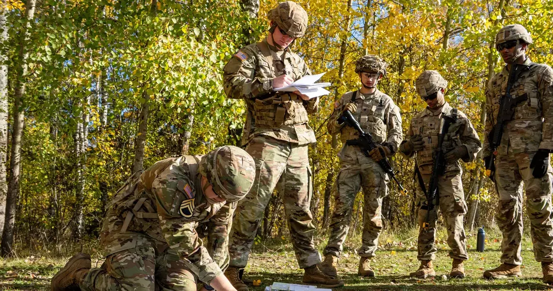 The US Army wants to stop wasting soldiers’ time by cutting wait times for training and job assignments