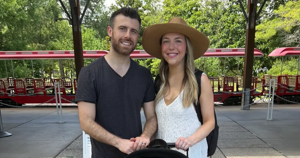 My husband and I kept our finances separate after marriage. It worked well — and then, we had a baby.